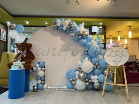 Украса за рожден ден 6